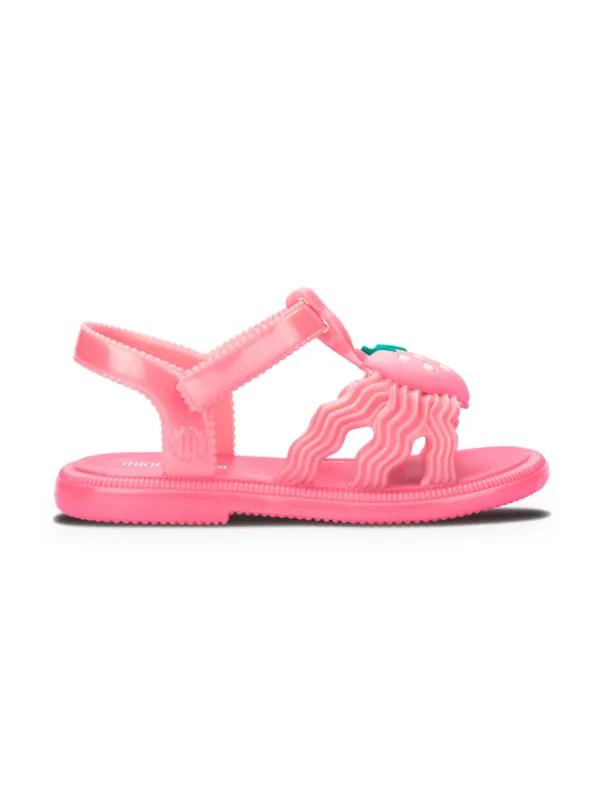 Mini Melissa Hip Sandals Pink FARFETCH PH