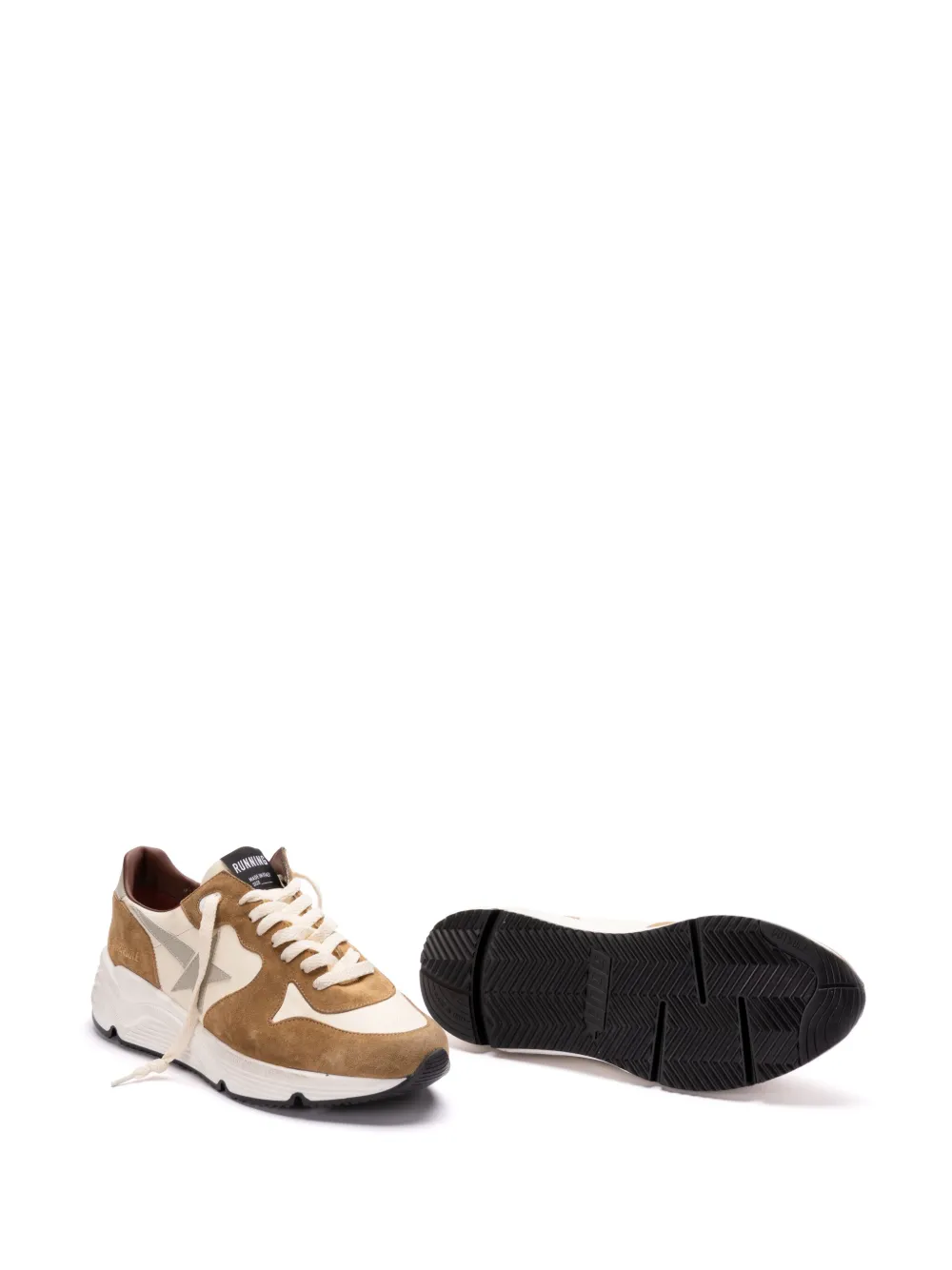 Golden Goose Running Sole sneakers Bruin