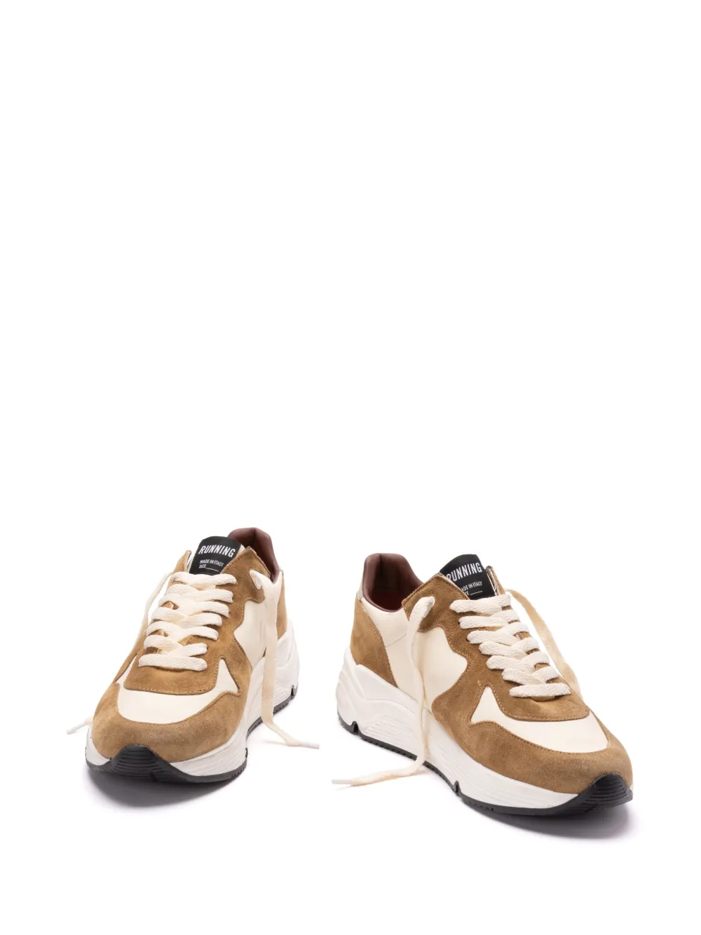 Golden Goose Running Sole sneakers - Bruin