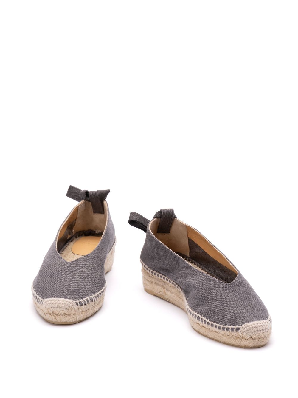 Castañer Alpargatas espadrilles - Blauw