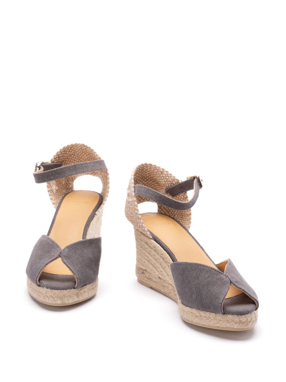 Castañer Bianca espadrilles - Blauw