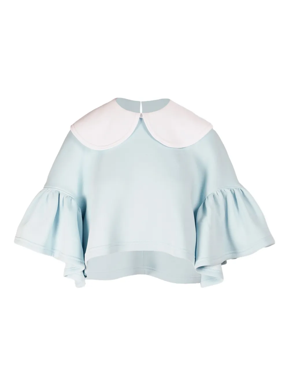 Orchid blouse