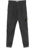 Stone Island Compass-badge track pants - Grey