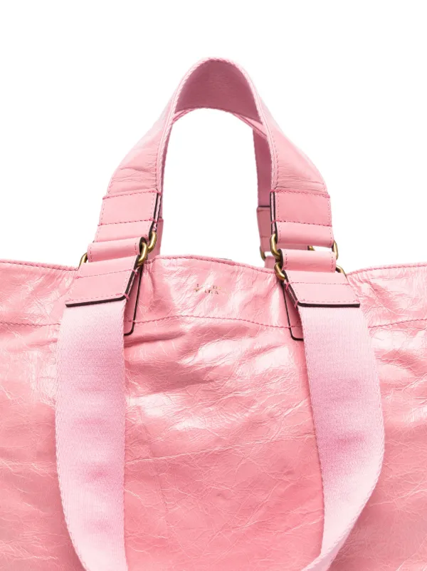 ISABEL MARANT Wardy Tote Bag | Pink | FARFETCH