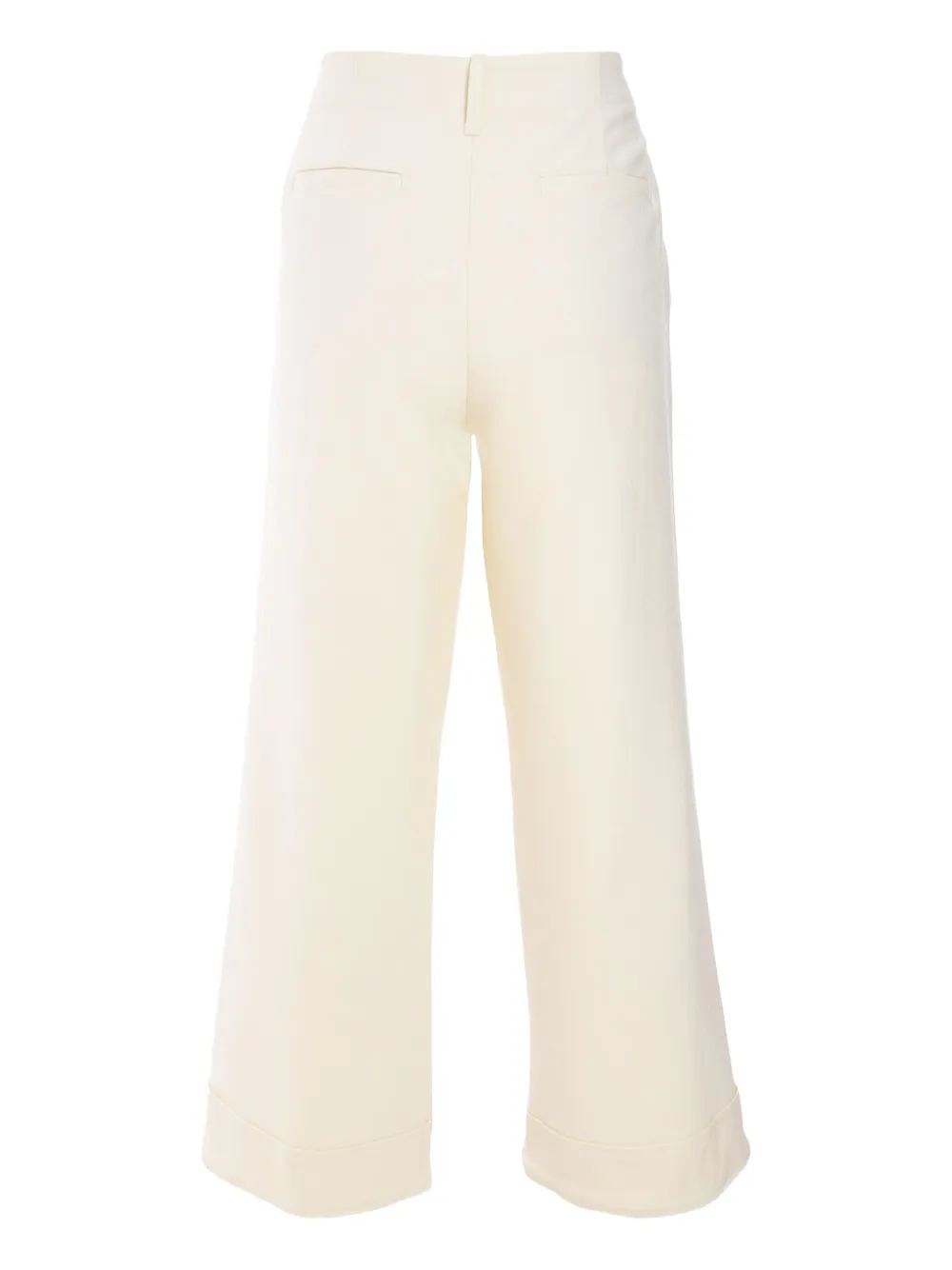 Simkhai Sully cropped pants - Wit