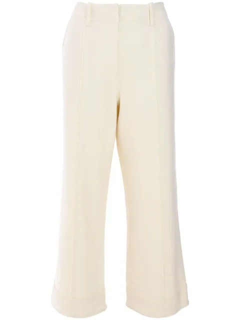 Simkhai pantalones capri Sully