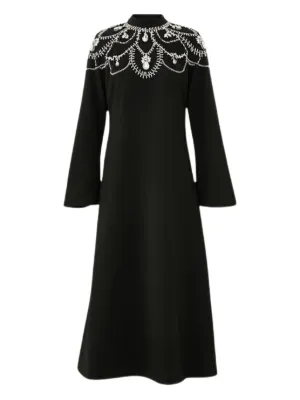 cute midi dresses for graduation Zapakasa Women White Satin A Line Midi Graduation Dress Scoop Neck  Engagement Dress