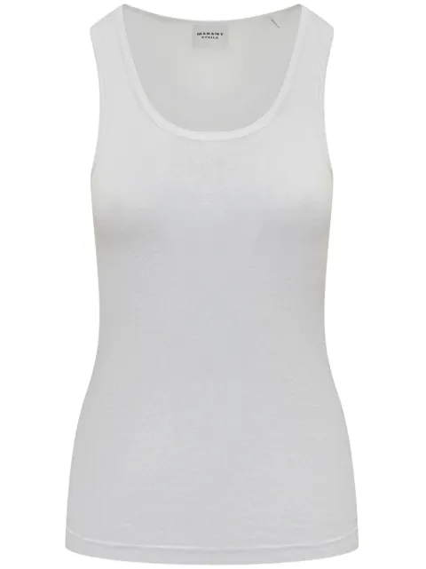 MARANT ÉTOILE Thea-Gz tank top