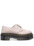 Dr. Martens 1461 II Pisa Leather Platform ""Vintage Taupe"" - Neutrals