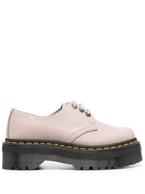 Dr. Martens 1461 II Pisa Leather Platform "Vintage Taupe"