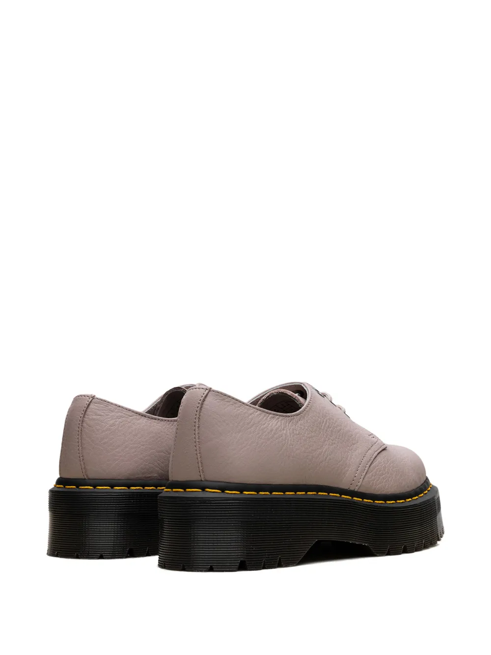 Dr. Martens 1461 II Pisa "Vintage Taupe" derby schoenen Roze