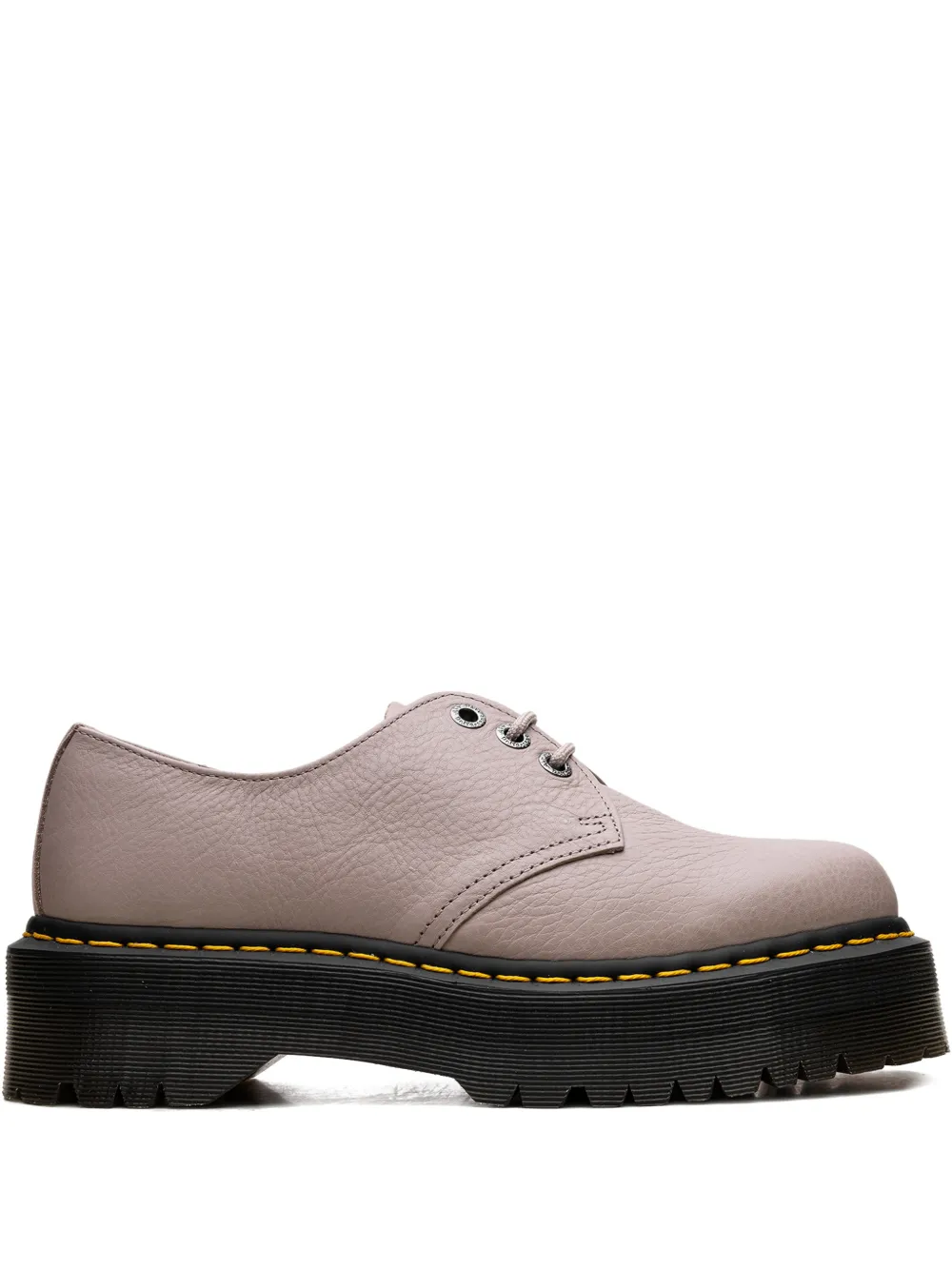 Dr. Martens 1461 II Pisa Leather Platform "Vintage Taupe"