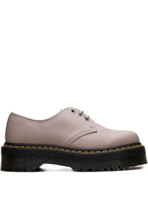 Dr. Martens 1461 Analine ダービーシューズ | ブラック | FARFETCH JP