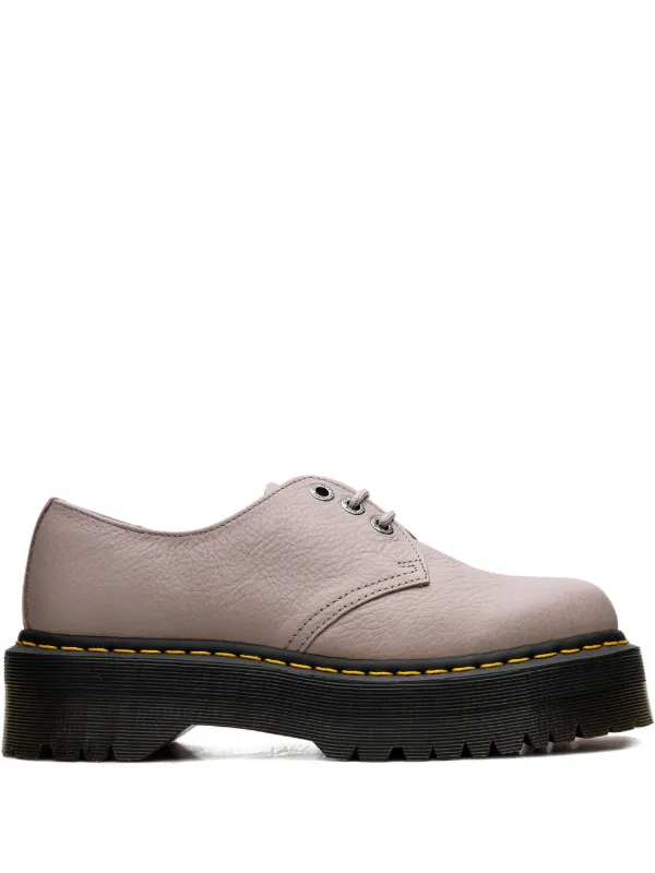 Dr. Martens 1461 Ii Pisa Vintage Men Derby Shoes - Pink