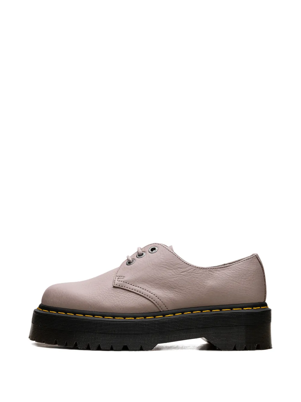 Dr. Martens 1461 II Pisa "Vintage Taupe" derby schoenen Roze