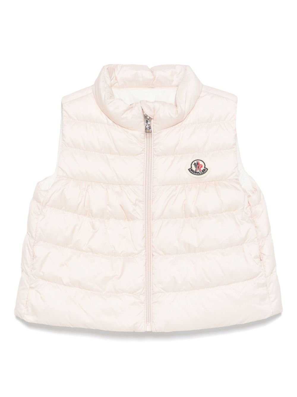 Moncler Enfant Hiva gilet - Pink