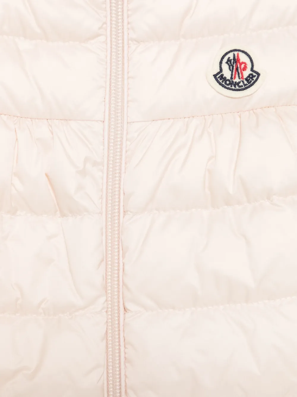 Moncler Enfant Hiva gilet Roze