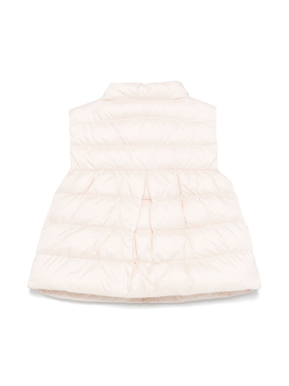 Moncler Enfant Hiva gilet - Roze