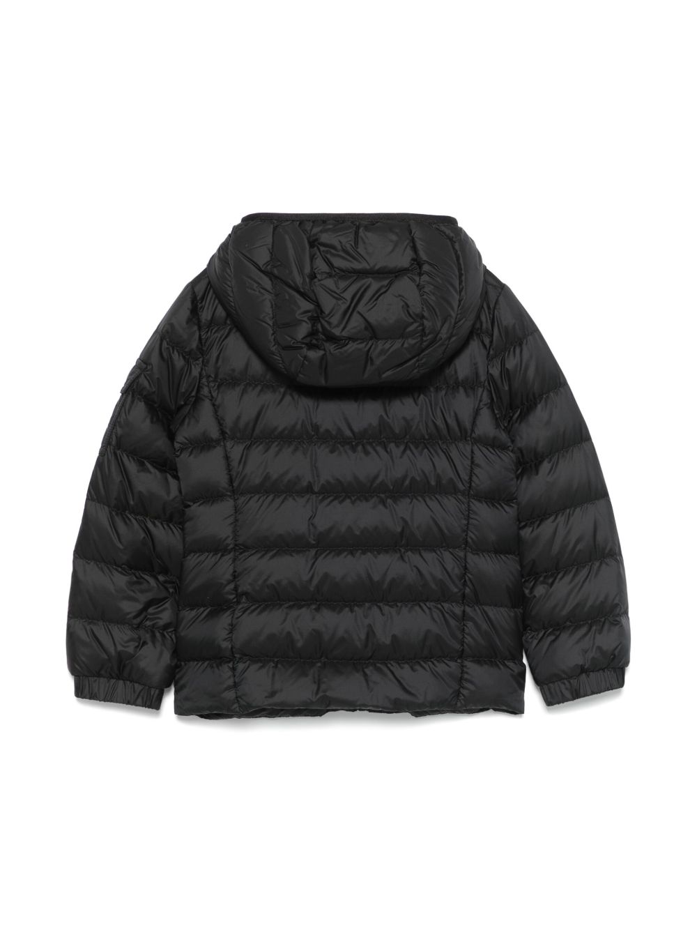 Moncler Enfant Gles jack - Zwart