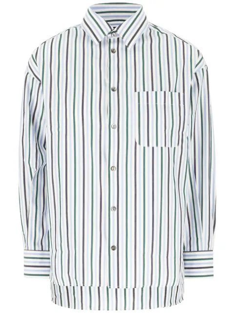 A.P.C. striped shirt