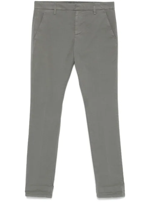 DONDUP pantalon Gaubert - Gris - DONDUP - Modalova