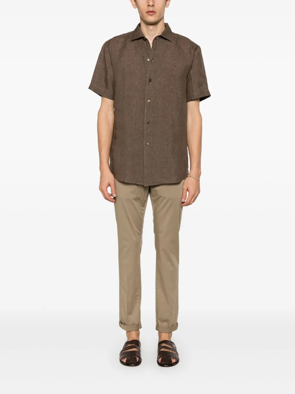 DONDUP Gaubert trousers | Chinos | Image 2