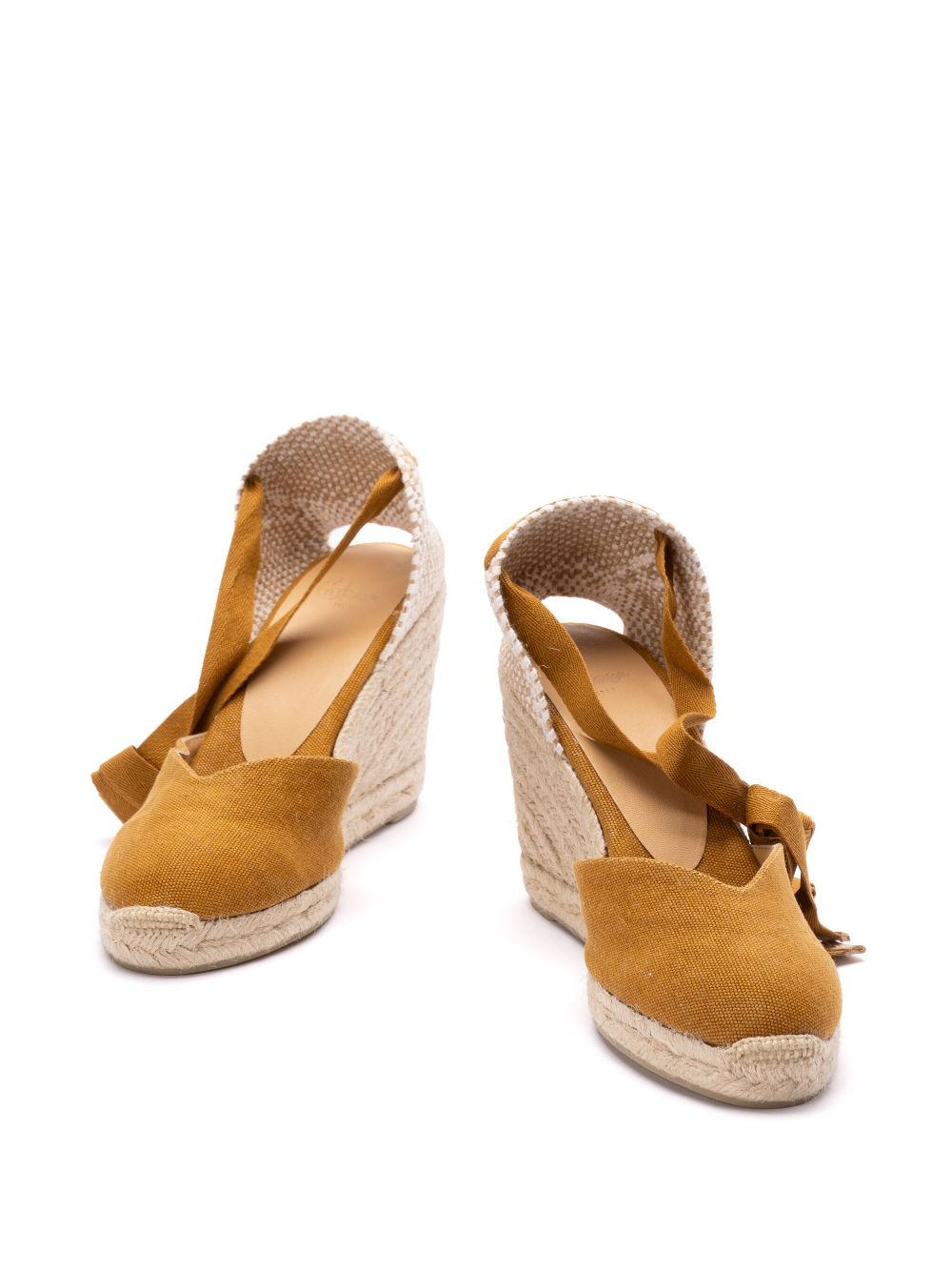 Castañer Chiara espadrilles - Bruin