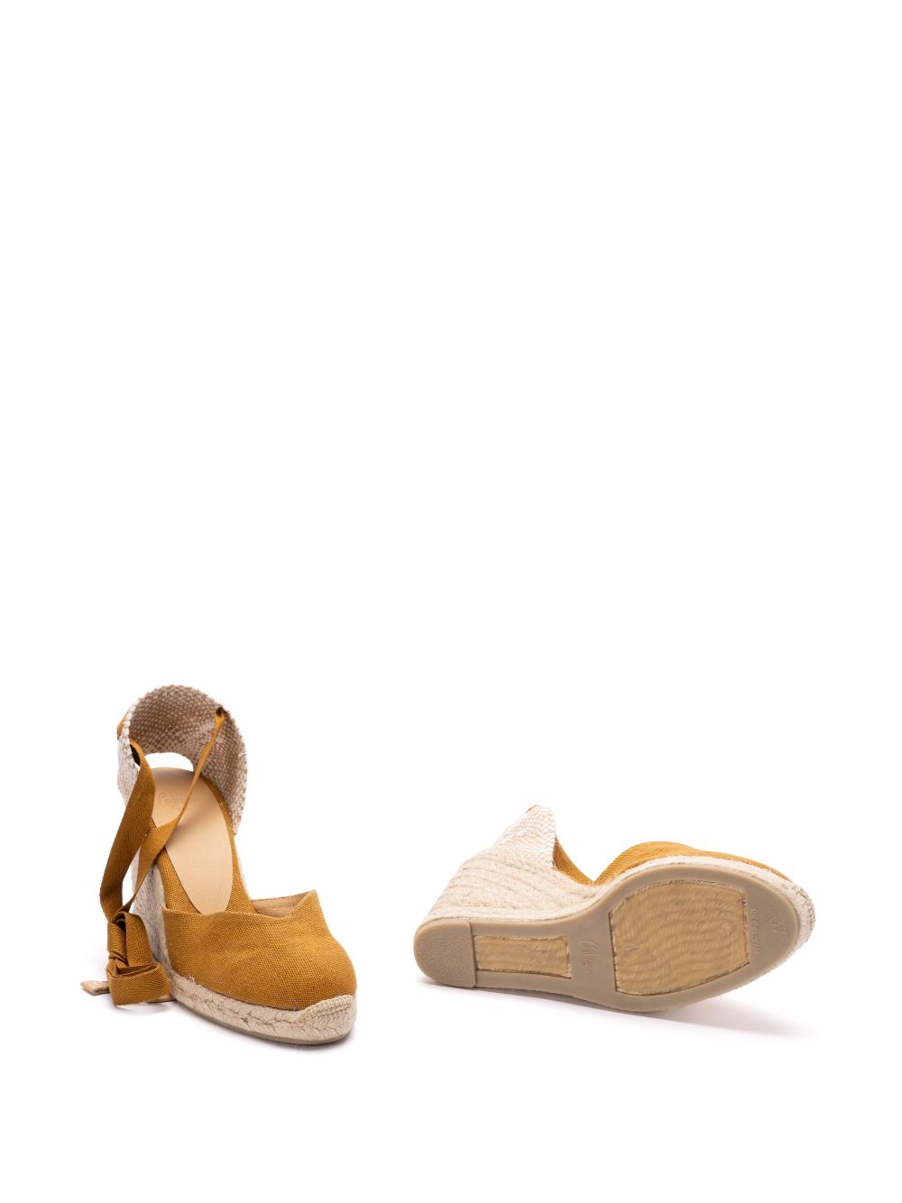 Castañer Chiara espadrilles Brown