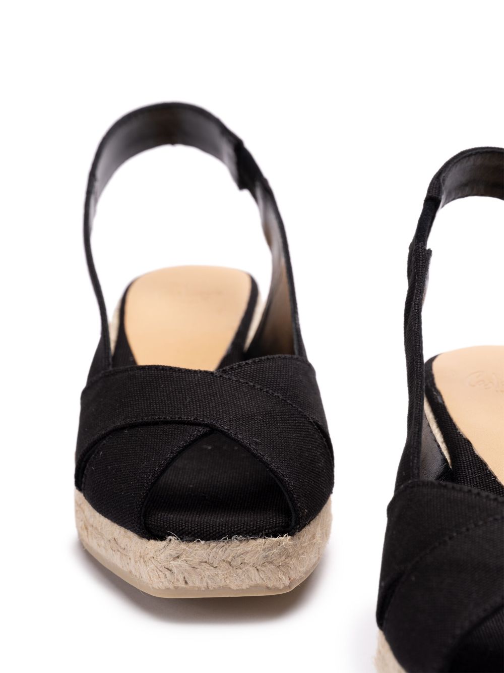 Castañer Diana espadrilles Black