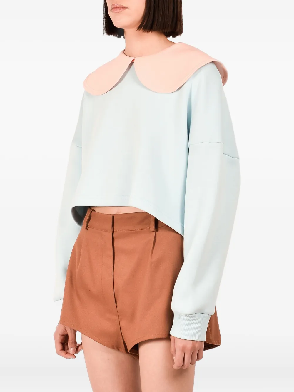 Orchid sweatshirt