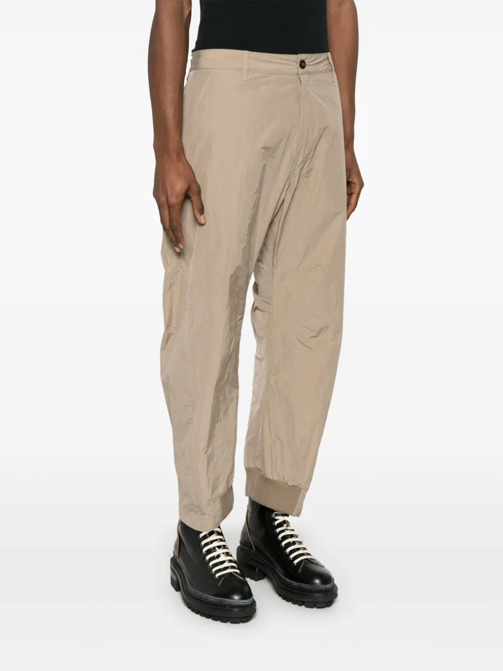 DSQUARED2 Shell broek Beige