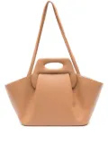 Themoirè Dhea tote bag - Brown