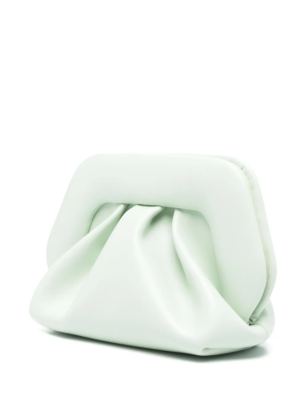 Themoirè Gea clutch Groen