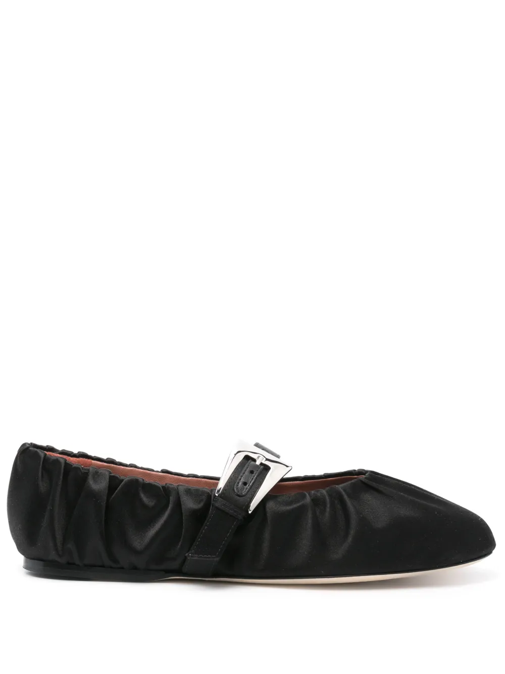 Paris Texas Sveva ballerinas Black