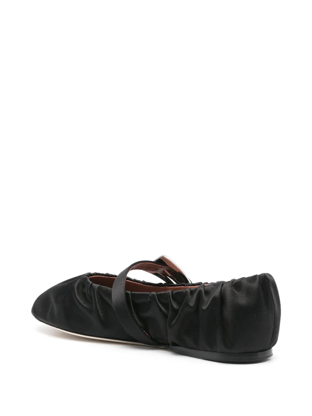 Paris Texas Sveva ballerinas Black