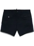 DSQUARED2 cargo-pocket shorts - Blue