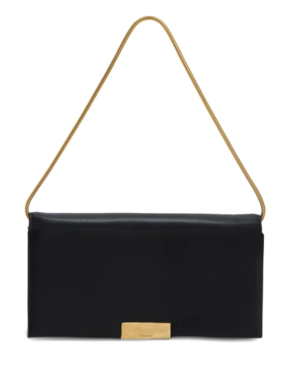 クラッチバッグ JIL SANDER Woman Clutch Black J07UI0001P4841 001 27841159_57672137_600.jpg