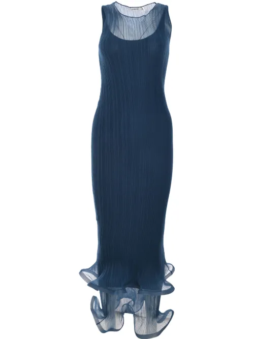 Robe mi-longue Daniella - Simkhai - Modalova