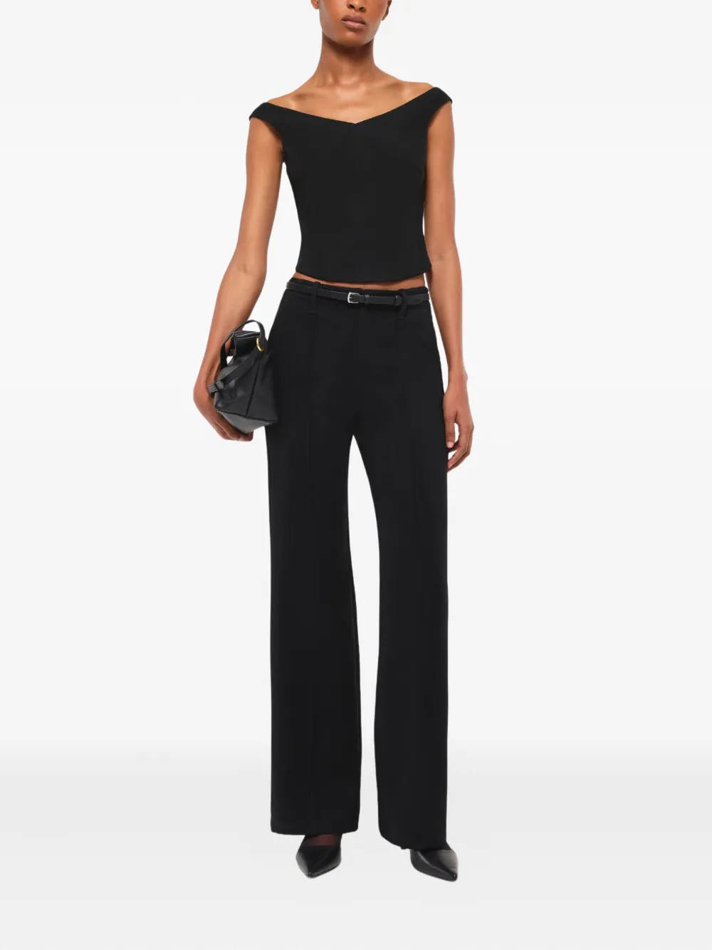 Simkhai Emri off-shoulder top | Blouses | Image 2