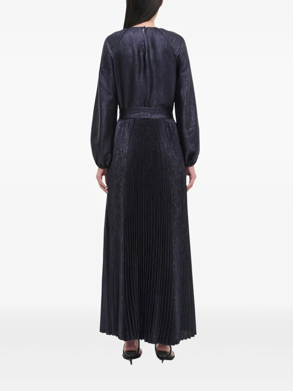 Simkhai Varenya midi-jurk Blauw