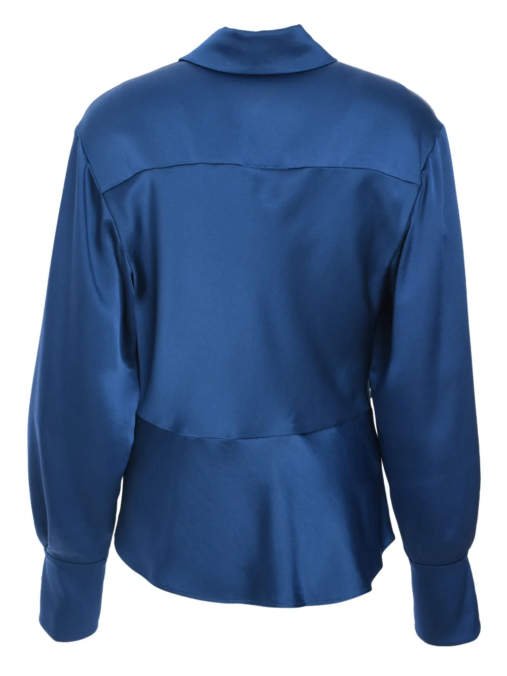 Simkhai Valya shirt - Blauw