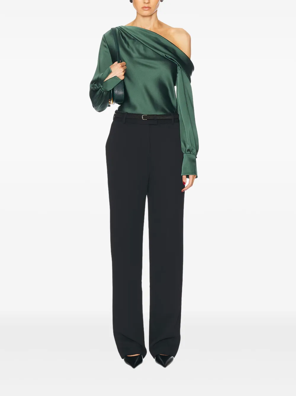 Simkhai Alice blouse - Groen