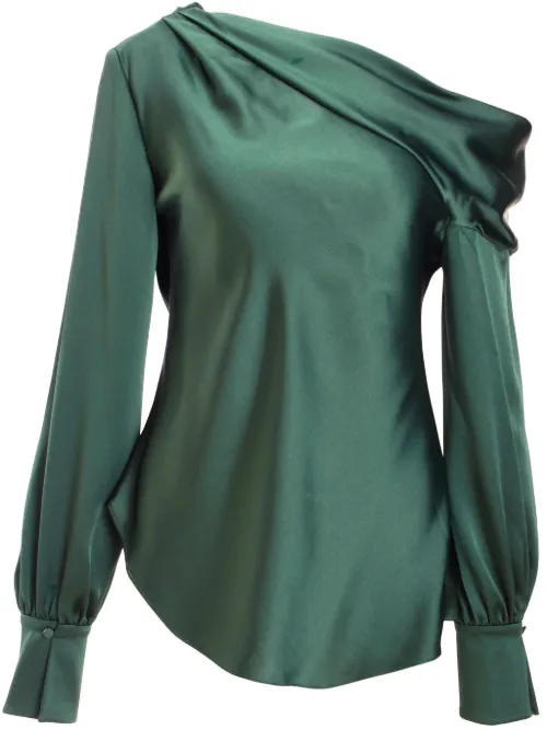 Simkhai blouse Alice - Vert - Simkhai - Modalova