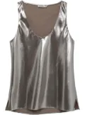 Simkhai Kamari top - Silver