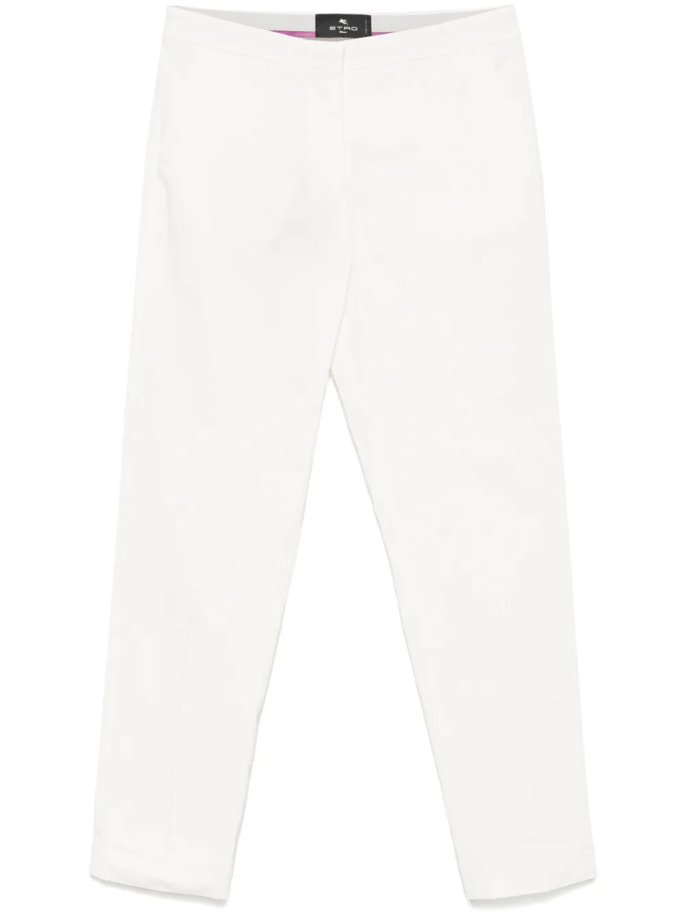 tailored trousers