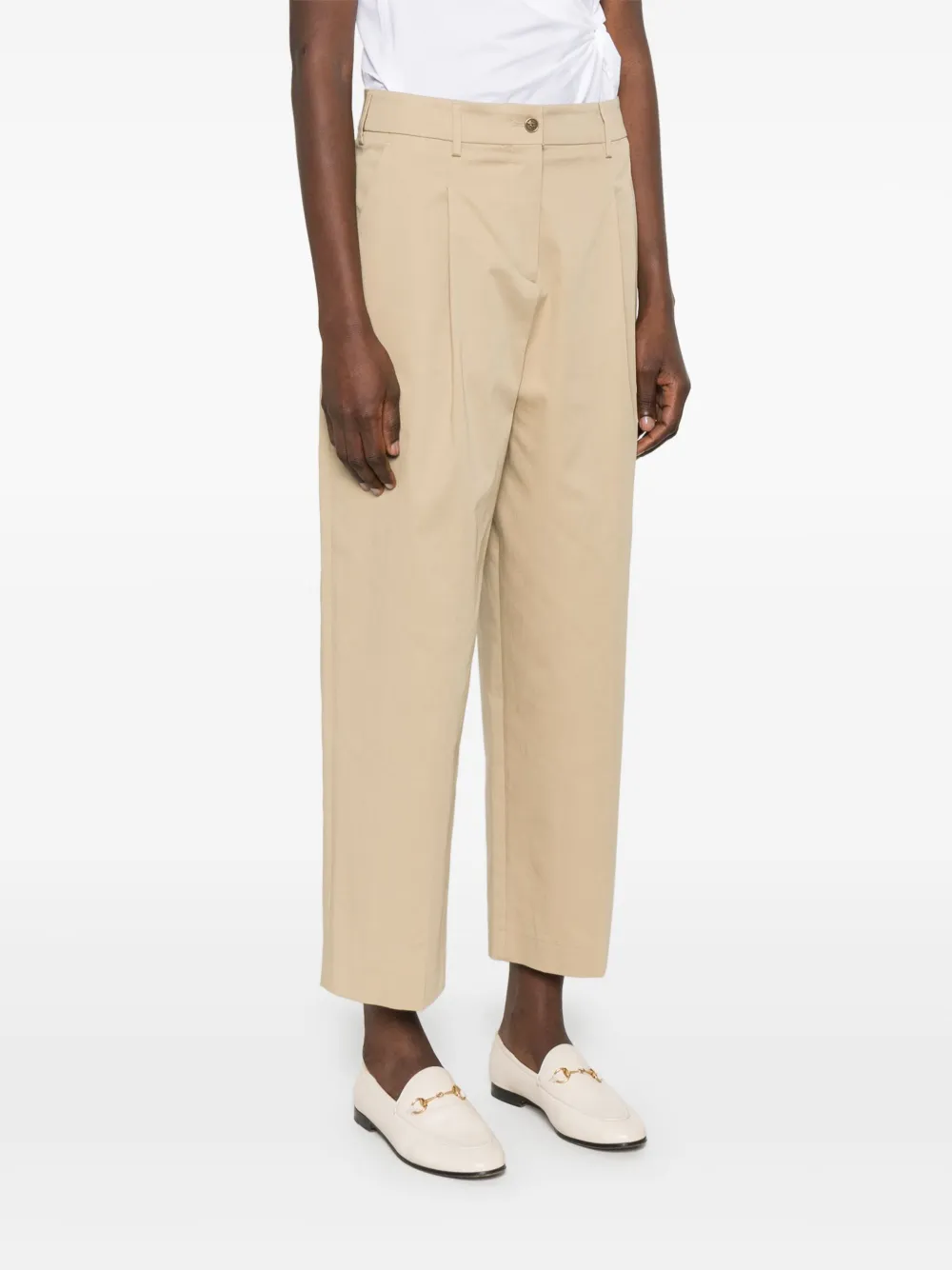 ETRO Pantalon Beige