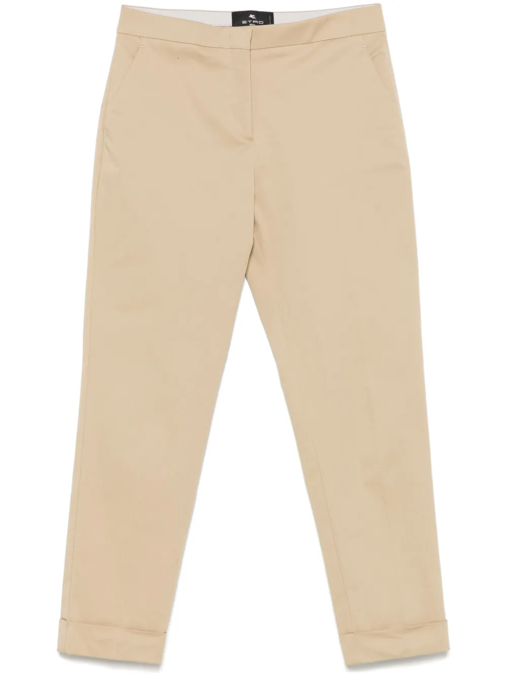 tailored trousers