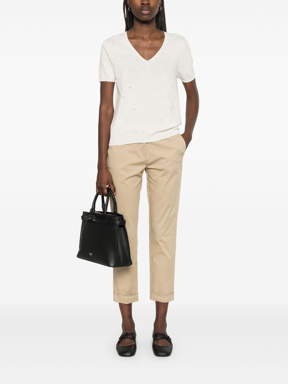 ETRO Pantalon - Beige