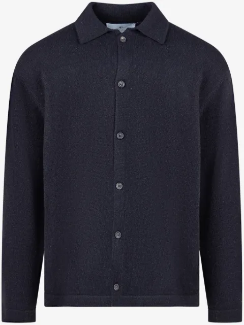 SEVEN GAUGE cashmere cardigan