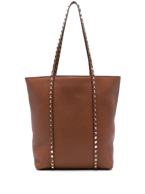 Valentino Garavani Rockstud-embellished shoulder bag
